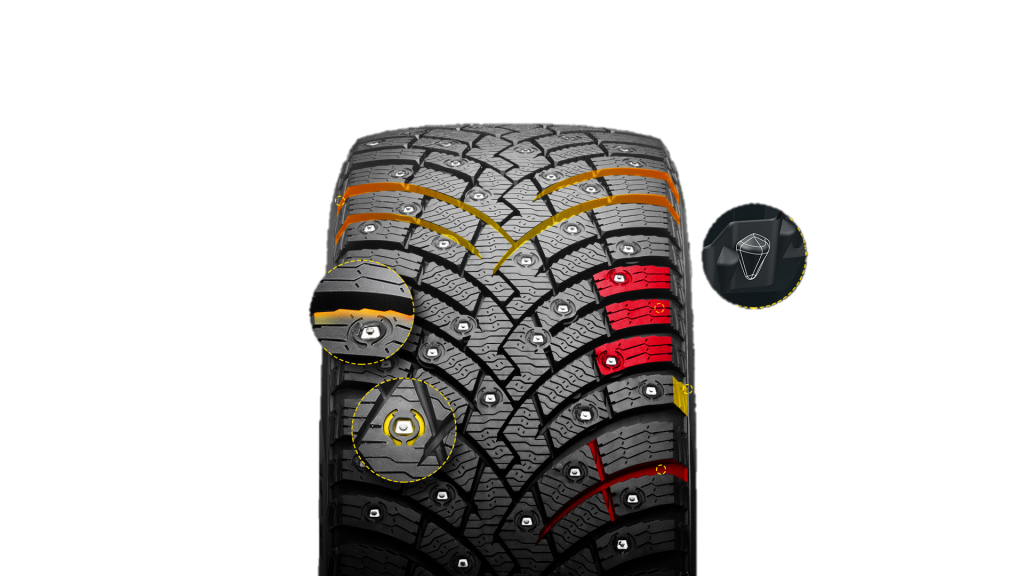 Купить зимние шины PIRELLI Scorpion Ice Zero 2 275/50R20 113 T, цены в ...