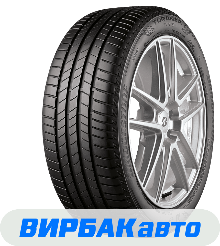 Летние шины BRIDGESTONE Turanza T005 225/40R18 92Y XL