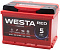 Аккумулятор WESTA RED 60 Ач 600 А обратная полярность
