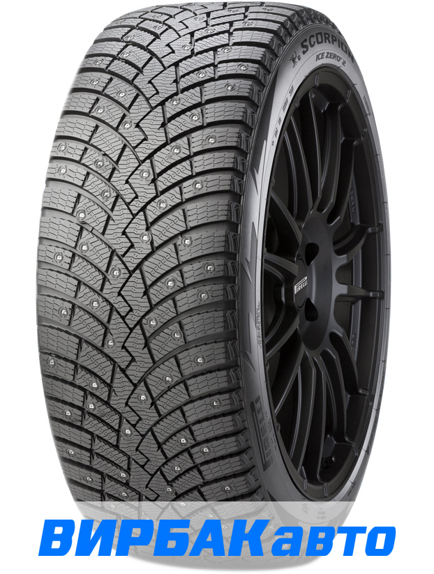 Купить зимние шины PIRELLI Scorpion Ice Zero 2 275/50R20 113 T, цены в ...