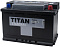 Аккумулятор TITAN Standart 75 Ач 650 А обратная полярность