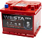 Аккумулятор WESTA RED 50 Ач 480 А обратная полярность