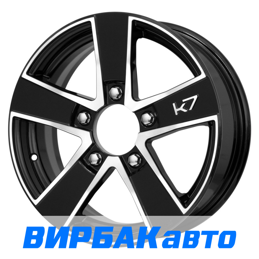 Купить литые диски K7 K-97 16